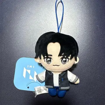 최저가 GiGO 한정판 INI 마스코트 봉제 인형 후지마키 쿄스케