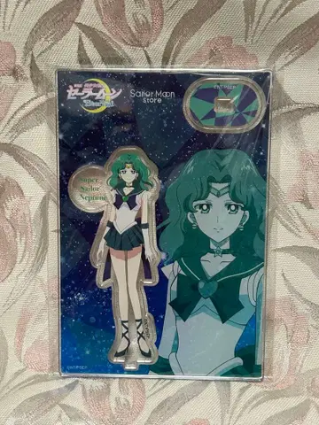 [ 미사용 새상품 ] 세일러넵튠 아크릴 스탠드