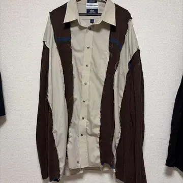 HIROSHI YOSHIDA 리메이크 셔츠