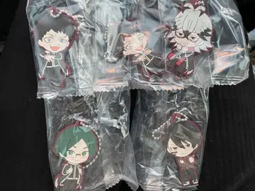 도원암귀 가챠가챠 러버 마스코트