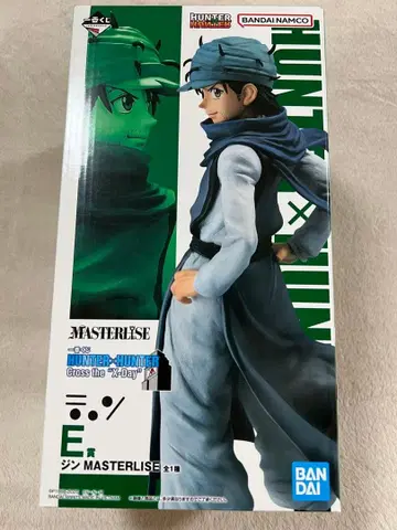 HUNTER x HUNTER 헌터헌터 진 제일복권 피규어