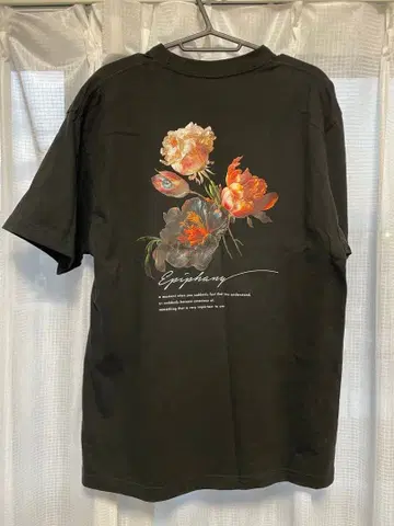 UVERworld T셔츠 Epiphany L 사이즈