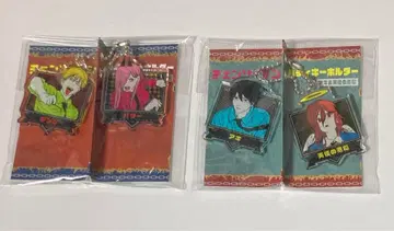 체인소 맨 버디 키링 덴지 파워 하야카와 아키 천사의 악마