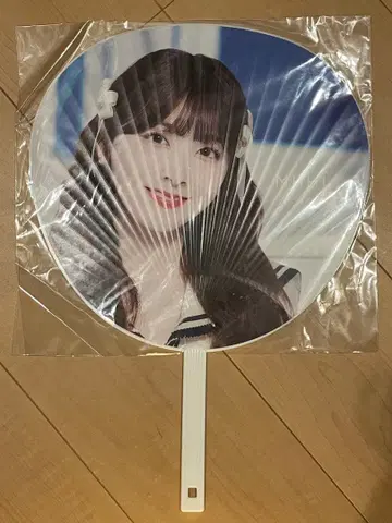 NiziU Miihi 부채 Light it Up 2022 공식 굿즈