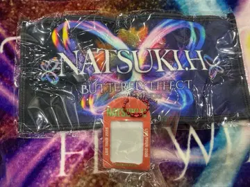 FANTASTICS 호리 나츠키 미니 타월 미니 카드 케이스