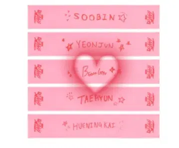 TXT 팬미팅 범규 타월 레어