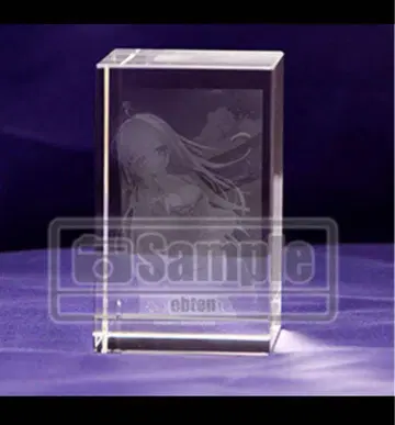 후카하마 이노리 3d크리스탈