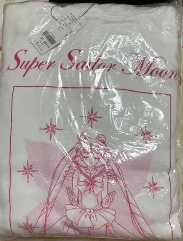 세일러문 후드 맨투맨 속기모 있음 WEGO 프리 사이즈