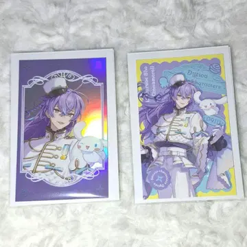 별도 쇼 산리오 폴라로이드 레어 노멀