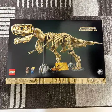 LEGO 공룡 화석 티라노사우루스 렉스 76938