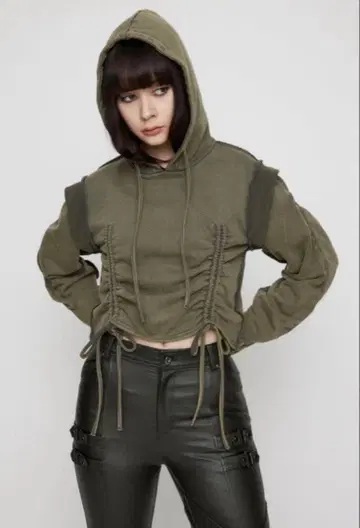 LAGUA GEM GATHER DESIGN 후디