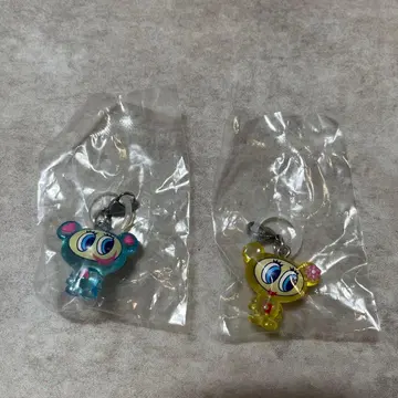 메지루시 액세서리 나카무라 군 하나 짱 나루미야 캐릭터즈