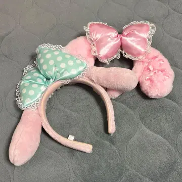 산리오 퓨로랜드 머리띠 마이멜로디