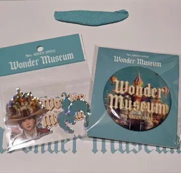 Mrs. GREEN APPLE Wonder Museum