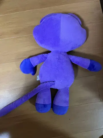 Poppy Playtime 캣냅 캐릭터 봉제 인형