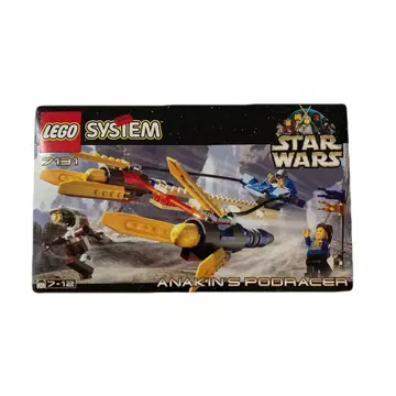 레고 스타 워즈 7131 아나킨 포드레이서 새상품 개봉 완료