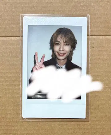 사사모리 히로키 폴라로이드