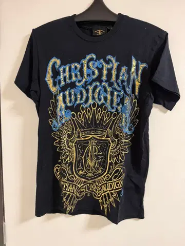 Christian Audigier T셔츠 S