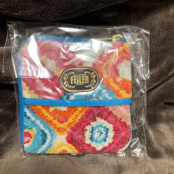 페이러 에티켓 파우치 카두풀투아 파우치