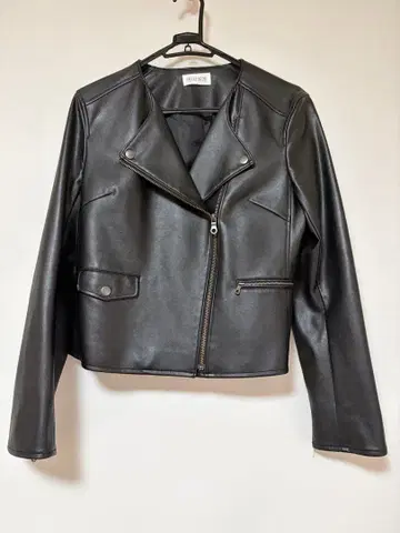 PLST 라이더 자켓