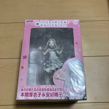 타이토 그 꽃 혼마 메이코 & 안죠 나루코 피규어
