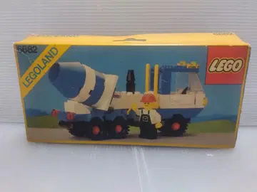 레고 6682 믹서기 자동차 미개봉