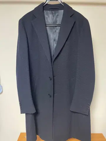 LARDINI 라르디니 체스터 코트 L