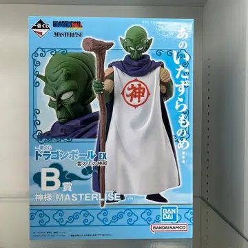 제일복권 드래곤볼 신 피규어