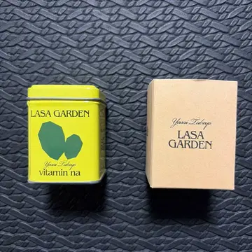 LASA GARDEN 비타민 na 후지이 카제 야채캔