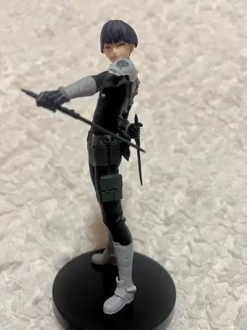 호시나 소우시로 피규어