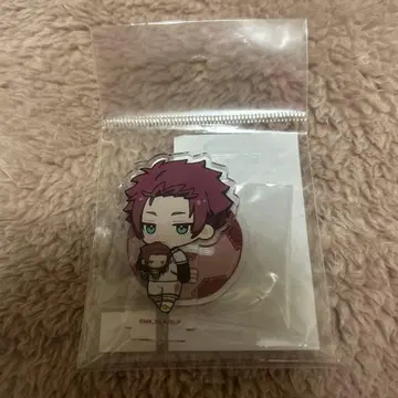 블루 록 이토시 사에 미니 아크릴 스탠드