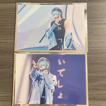 라피스쿤 메테오라 랜덤 브로마이드 EXPO 2장 세트