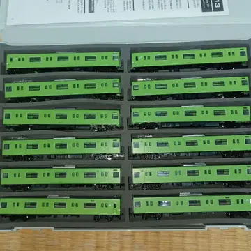 TOMIX 98813 JR 서일본 30N 갱신차 우구이스