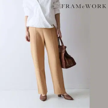 새상품급 HOUSTON 스무스 팬츠