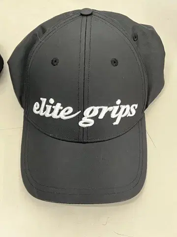 elite grips 블랙 캡