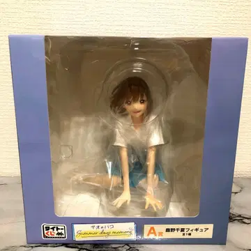 푸른상자 다이토 복권 카노 치나츠 A상 피규어