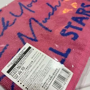 서던 올스타즈 라이브 투어 2I 땡큐 So Much 타월