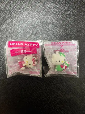 헬로키티 31 서티원 아이스크림 참 2개 세트