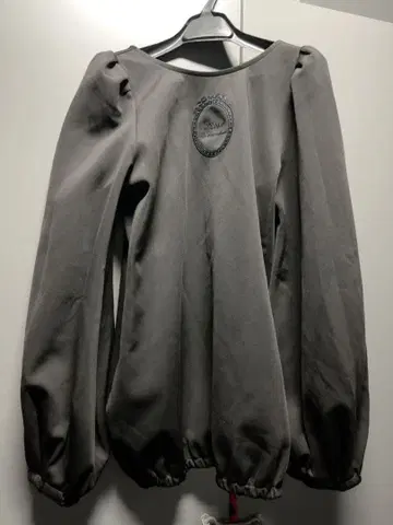 벌룬 슬리브 vaqutaux voyage 미사용 새상품