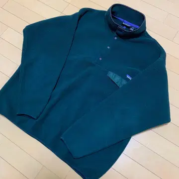 [새상품급] 97년 XXL 파타고니아 신틸라 스냅T