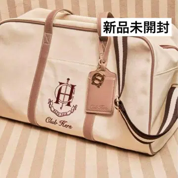 herlipto Club Hers Boston Bag