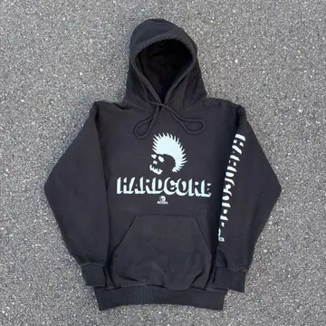 스컬 스케이트 하드코어 후드티