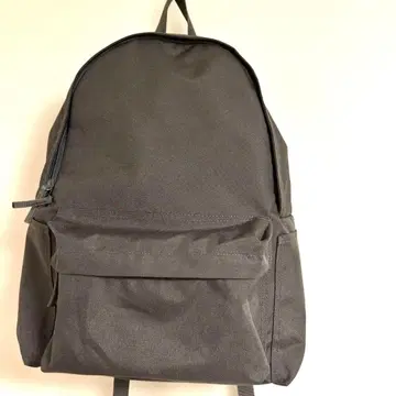 MUJI 어깨 부담을 줄이는 발수 럭색