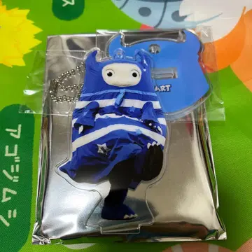 바트 아크릴 스탠드 실사 마스코트 팬 페스티벌