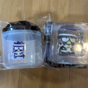 SANRIO Happy 복권 배드마츠마루 세트