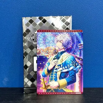 쿠로사키 란마루 비주얼 컬렉션 카드 Vol.4 특전 BOX 우타프리