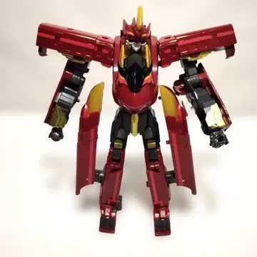 신칸센 변형 로봇 DXS13 블랙 신카리온 홍 신카리온 타카라토미