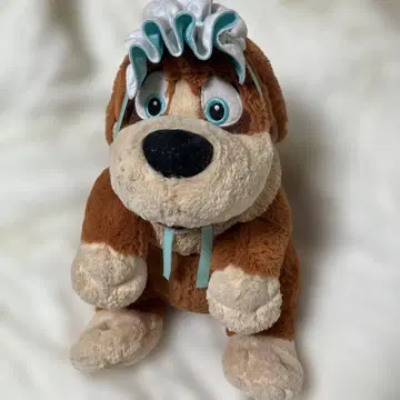 디즈니 나나 봉제 인형 피터팬