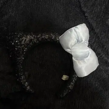 usj 유니버셜 키티 머리띠