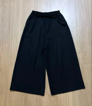 미즈이로 인드 스트라이프 이지 와이드 팬츠 2